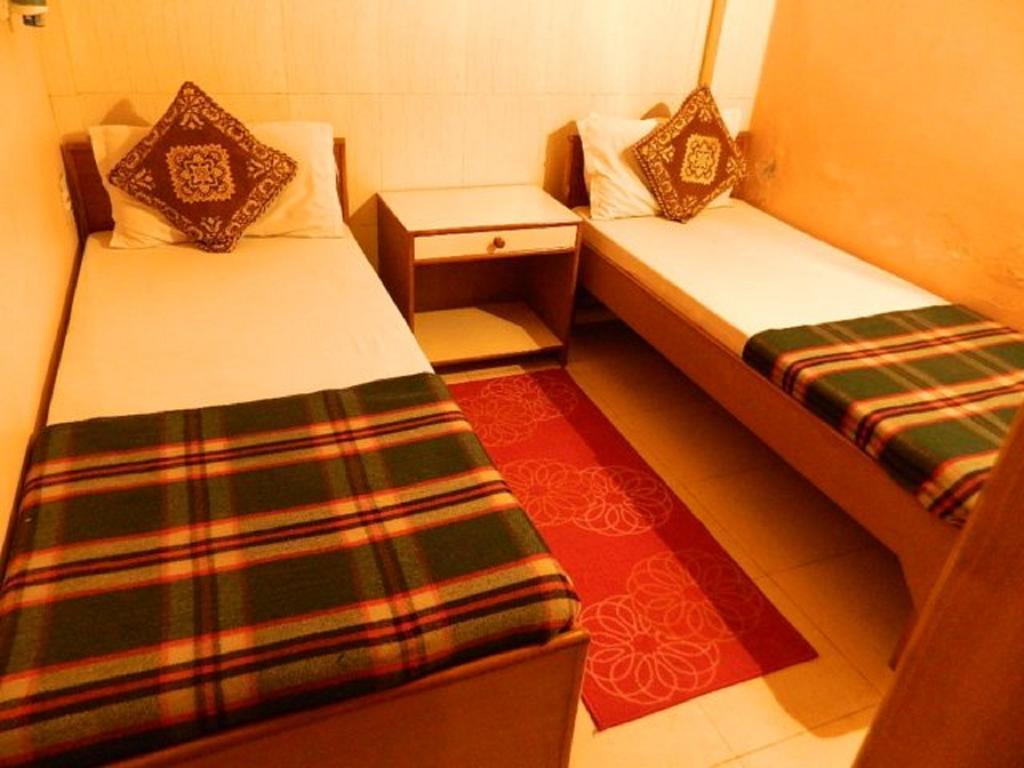 Viraaj Guest House Noida Eksteriør billede